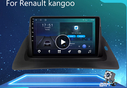 Junsun 4G Android магнітола для Renault  Renault kangoo 2007-2019