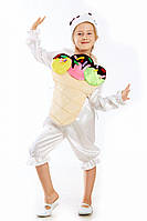 "Мороженое" карнавальный костюм для детей