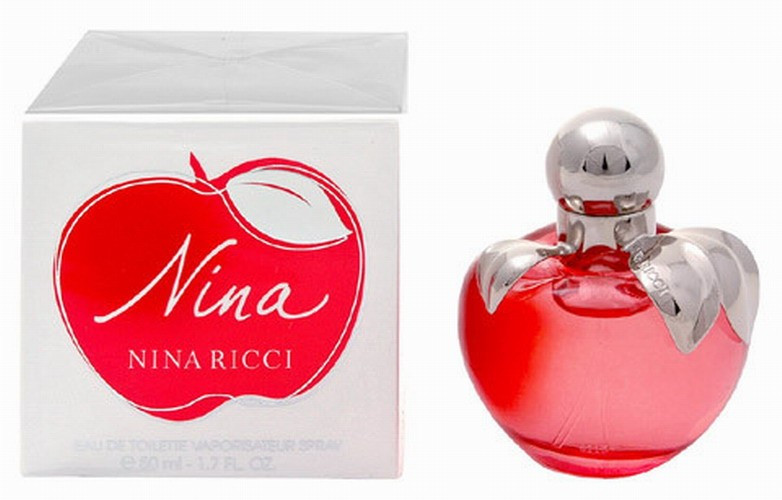 Женская туалетная вода Nina Ricci Nina Apple (Нина Эпл) 80 мл - фото 1 - id-p189963951