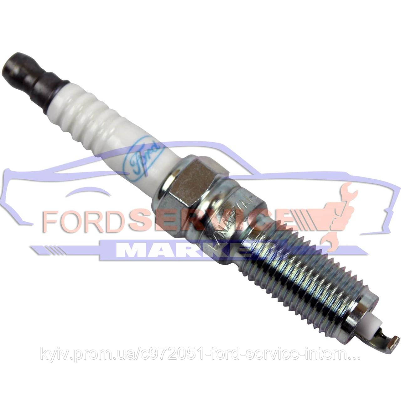 Свічка запалювання оригінал Ford 1.0 FOX, фото 1