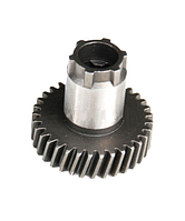 Відповідна шестерня перфоратора Bosch 24-5 (d23 h28,5 21 зуб)