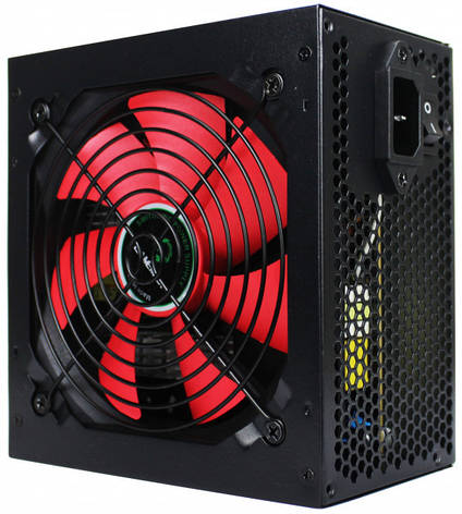 Блок живлення GAMEMAX 500W (GM-500B), фото 1