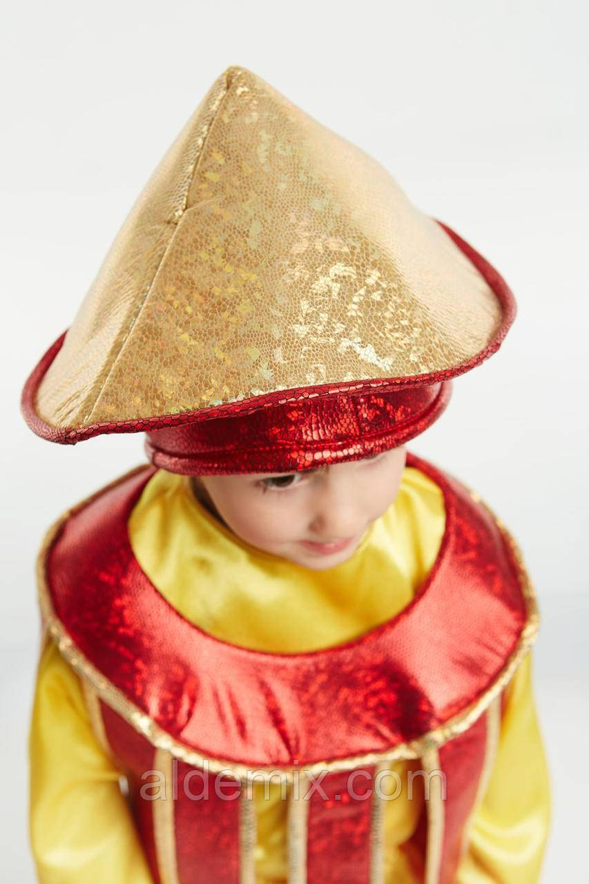 "Фонарик" карнавальный костюм для мальчика - фото 3 - id-p1351605285