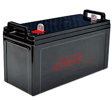 AGM акумулятор Fisher 12V 100Ah