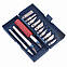 Набір макетних ножів для хобі (13 предметів) hobby knife set, фото 5