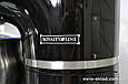 Кухонний комбайн 3в1 Royalty Line RL-PKM 2200.472.9 BG Black(блендер, м'ясорубка, тістоміс), фото 9