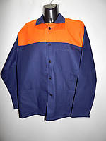 Куртка пиджак мужская рабочая демисезонная Blyth р.50 007МРК (только в указанном размере, только 1 шт)