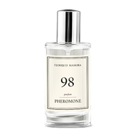 FM 98 50 мл Pheromone Феромони духи жіночі квітково фруктовий аромат