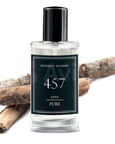Мужские духи Pure FM 457 древесный мужской аромат - фото 1 - id-p1351629882