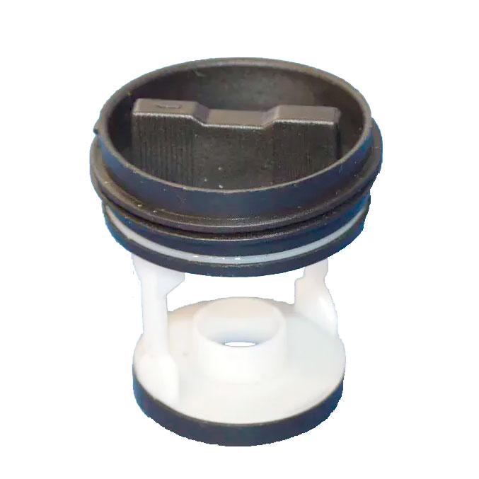 Кришка насосного фільтра для пральної машини Samsung DC97-09928C, Whirlpool 481248058385 - запчастини для пральних машин