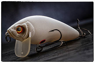 Воблер Yo-Zuri Hardcore Surface Crank 65F 65мм MWH