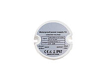 Блок живлення 12В/1А SEVEN PS-769W, фото 6
