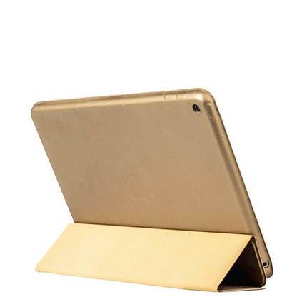 Чохол книжка TPU Smart ARS для Apple iPad mini 5 2019 Gold, фото 4