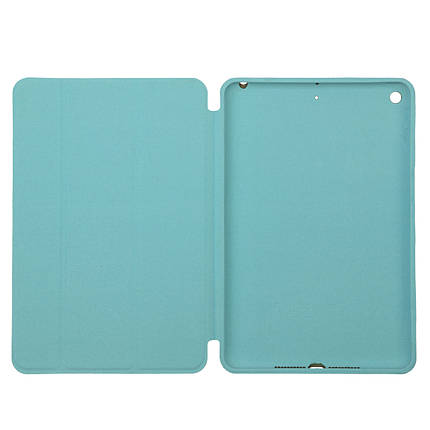 Чохол книжка TPU Smart ARS для Apple iPad mini 5 2019 Marine/Green, фото 3