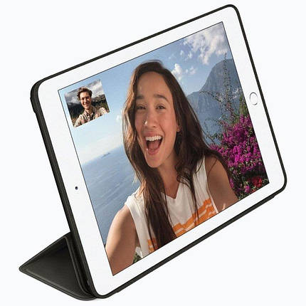 Чохол книжка TPU Smart ARS для Apple iPad Pro 10.5 2017 Black, фото 3