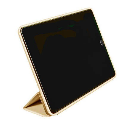 Чохол книжка TPU Smart ARS для Apple iPad 11 2018 Gold, фото 4