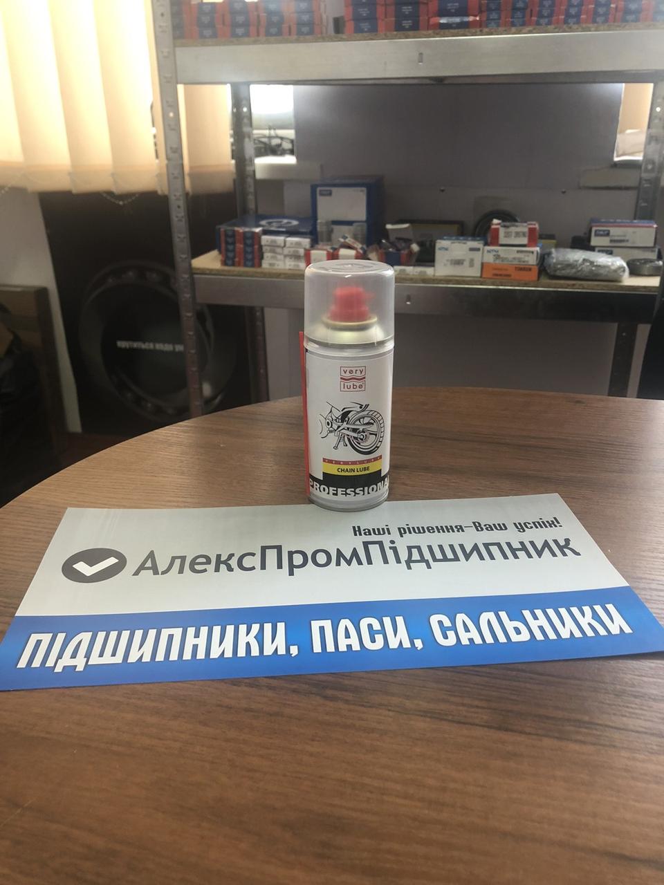 Змазка для цепей Verylube, велосмазька, фото 1