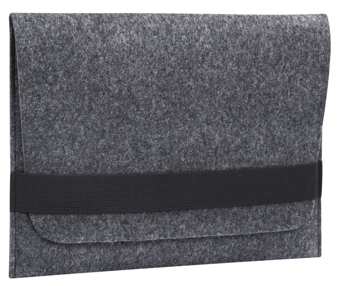 Чохол для ноутбука Felt Gmakin MacBook Air Pro 13.3 Black (GM14)