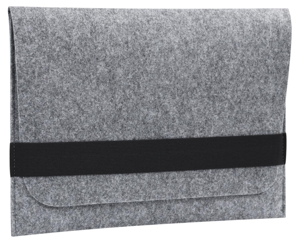 Чохол для ноутбука Felt Gmakin MacBook Pro 13 Black/Grey (GM15-13New)