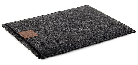 Чохол для ноутбука Felt Gmakin Macbook Pro 15 Black (GM17-15), фото 5