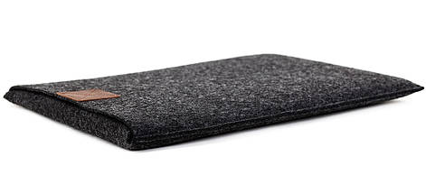 Чохол для ноутбука Felt Gmakin Macbook Pro 15 Black (GM17-15), фото 4