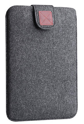 Чохол для ноутбука Felt Gmakin MacBook Air Pro 13.3 Grey/Brown (GM56), фото 1