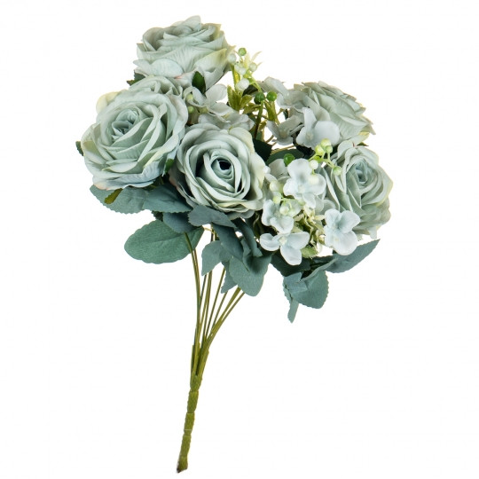 Букет "Небесні троянди" в упаковці 2 шт (8103-003)