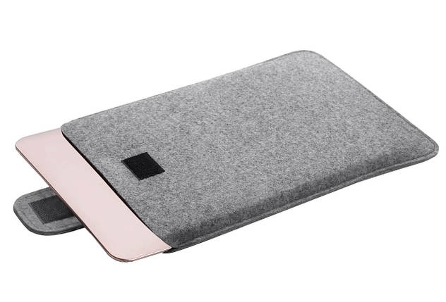 Чохол для ноутбука Felt Gmakin Macbook Pro 15 Grey (GM55-15), фото 3