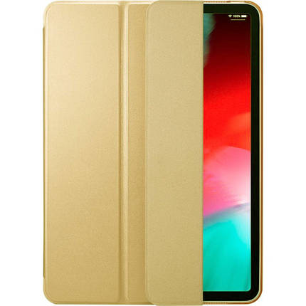Чохол книжка TPU Smart ARS для Apple iPad 11 2018 Gold, фото 1