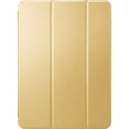 Чохол книжка TPU Smart ARS для Apple iPad 11 2018 Gold, фото 3