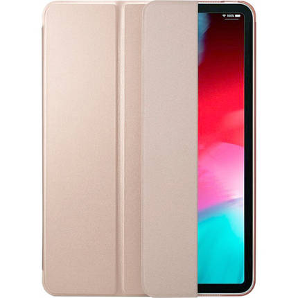 Чохол книжка TPU Smart ARS для Apple iPad 11 2018 Rose/Gold, фото 1