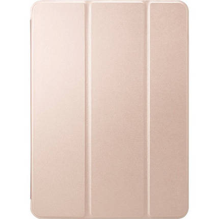 Чохол книжка TPU Smart ARS для Apple iPad 11 2018 Rose/Gold, фото 3