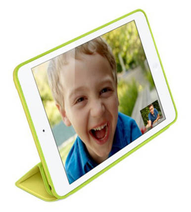 Чохол книжка TPU Smart ARS для Apple iPad Air 2019 Pro 10.5 2017 Yellow (ARS48835), фото 3