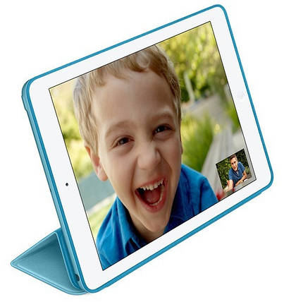 Чохол книжка TPU Smart ARS для Apple iPad Air 2019 Pro 10.5 2017 Light/Blue (ARS48837), фото 3