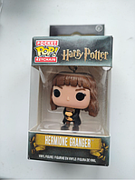 Фигурка-брелок Funko Pop Фанко Поп Hermione Granger Гермиона Грейнджер с книгами 4 см