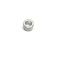 Неодимовый магнит кольцо D8-d5хH5 мм cцепления 1 кг