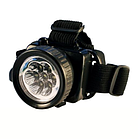 Налобний ліхтарик BL 536-9 ліхтарик на чоло світлодіодний налобний ліхтар ліхтар на голову BAILONG, фото 3