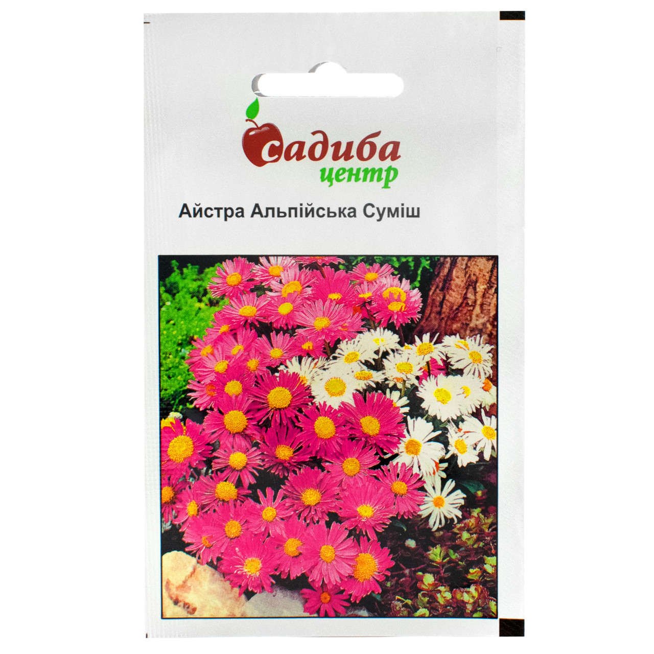 Айстра Альпійська суміш 0.1 г Hem Zaden