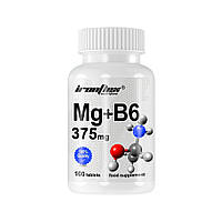 Mg+B6 IronFlex, 100 таблеток