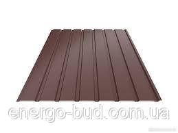 Профіль Ruukki T15 R50, R40, R30 RM — 0,5 mm. 0,45 mm.