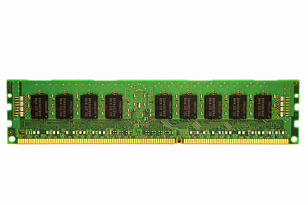 Оперативна пам'ять для сервера DDR3 4GB PC3-10600R (1333MHz) DIMM ECC Reg CL9, Hynix, фото 2