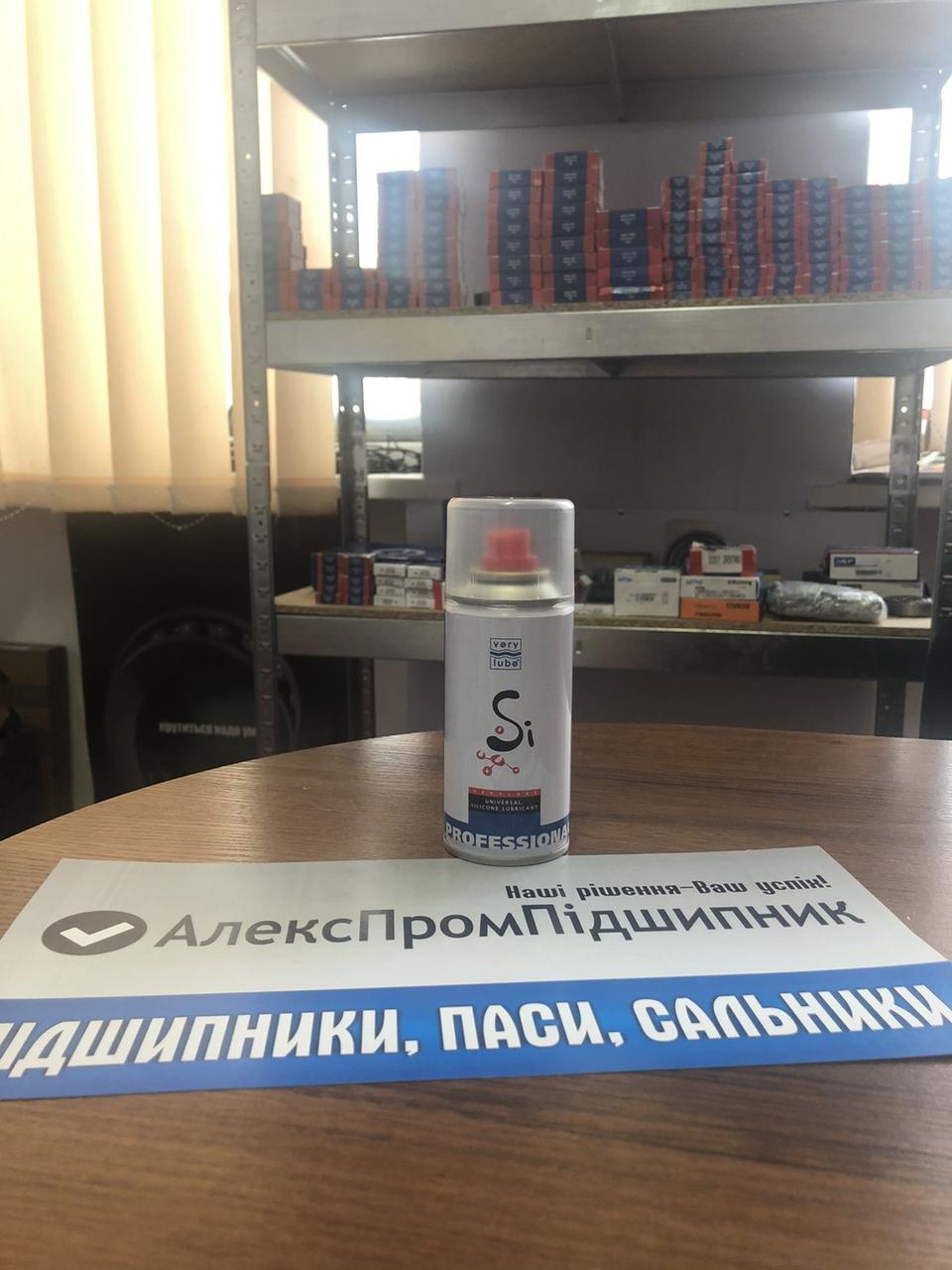 Густа силіконова змазка для авто Verylube