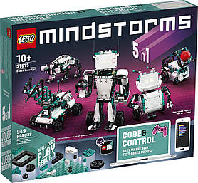 LEGO MINDSTORMS Робот-винахідник (51515)