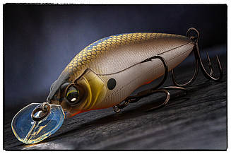 Воблер YO-Zuri Hardcore Shallow Crank 65F 65мм MPSH