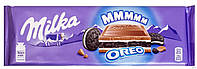 Шоколад Milka MAX Oreo 300гр