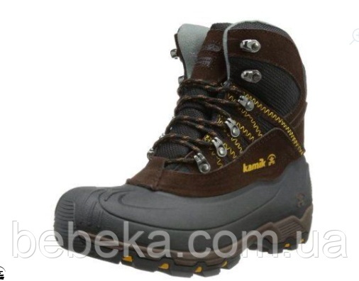 Черевики зимові SNOWCAVERN KAMIK (Zilex 8мм) /-40°/ 7/40 (WK0083-7)