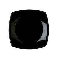 Тарілка десертна Luminarc Quadrato Noir 19 см D7214