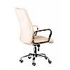 Крісло офісне Special4You Sicilia beige, фото 6