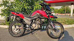 Мотоцикл Shineray X-Trail 250 червоний