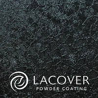 Порошковая краска Lacover RAL 9005 PU/CR